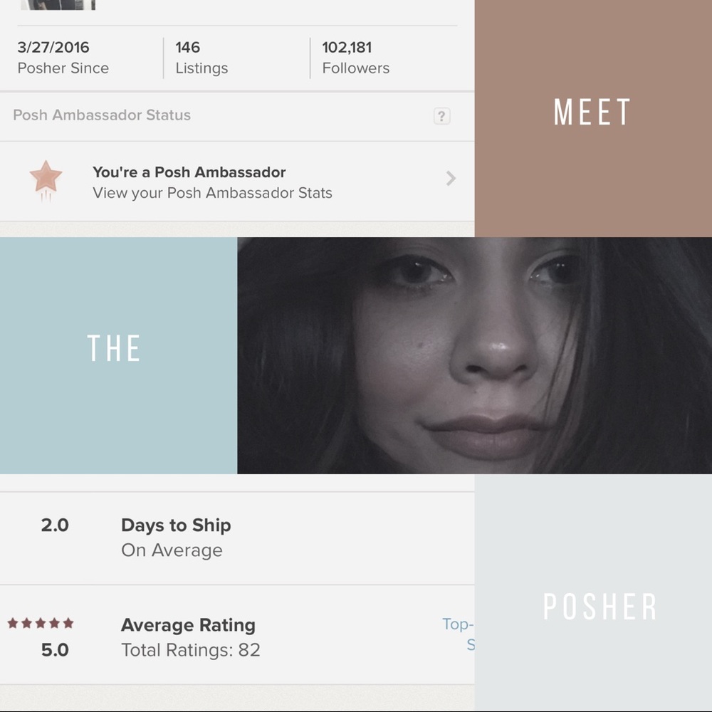 Meet your Posher, Gabriella